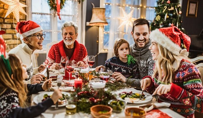 3 Tips For Holding Holiday Celebrations At Your House